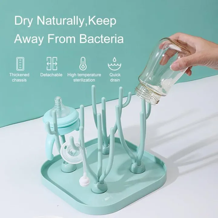 Foldable%20Baby%20Feeding%20Bottle%20Drying%20Rack,Space%20Saving%20Baby%20Bottle%20Folding%20Drying%20Rack%20Portable%20Bottle%20Dryer%20for%20Nipples,%20Cups,%20Pump%20Parts%20and%20Accessories%20Great%20for%20Home%20-%20Image%208