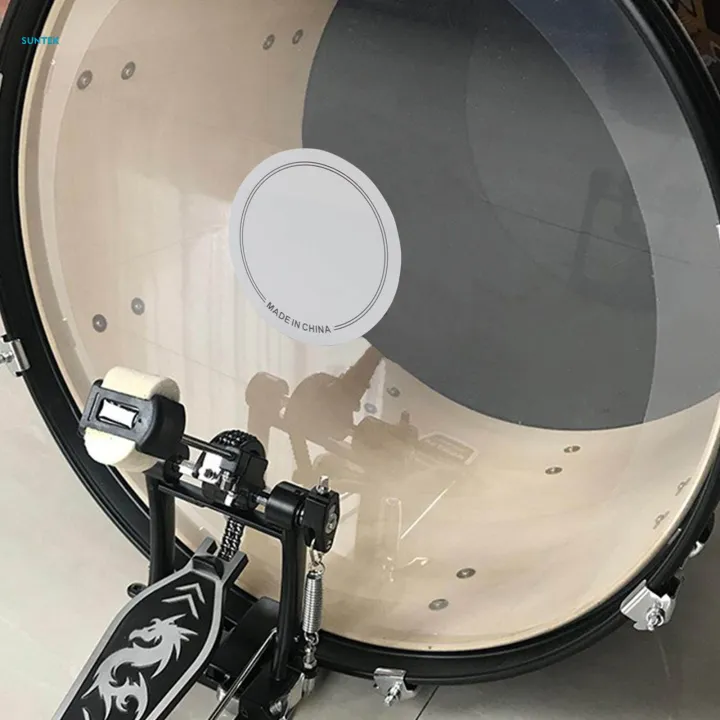 Bass Drum Patch Practical Drumhead Patch for Drum Practice Drum Players ...