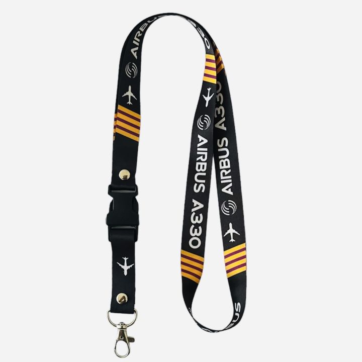 Aviation%20Lanyard%20Airbus%20A320/A330%20Lanyards%20for%20Neck%20Strap%20for%20Phone%20Strap%20Key%20Chain%20Lanyard%20for%20ID%20Card%20Holder%20Fashion%20Neckband%20-%20Image%203