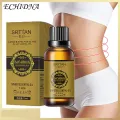 10ml Slimming Essential Oil Quick to Absorb Fat Burning Natural Extract Belly Drainage Ginger Relax Massager Liquid for Women. 