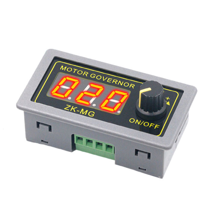 DC%205-30V%2012v%2024v%205A%20DC%20Motor%20Controller%20PWM%20Adjustable%20Speed%20Digital%20Display%20Encoder%20Frequency%20MAX%2015A%20ZK-MG%20BRYT%20-%20Image%209