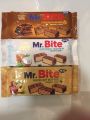 Toren Mr.Bite Chocolate,Coconut,Hazelnut Crunchy Cream Wafers Comb x 3Pcs. 