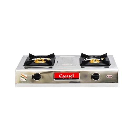 Camel Gas Cooker  2 Burner  SPECTRA 201