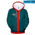 Kids Anime Spiderman Hoodies Spider Hero Gwen Sweatshirts Into The Spider-Verse Cosplay Hooded Pullover Venom Hoody for Boys. 