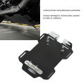 Motorcycle Chassis Protection Engine Guard Cover Lower Bottom Skid Plate for BMW R18 2020-2022. 