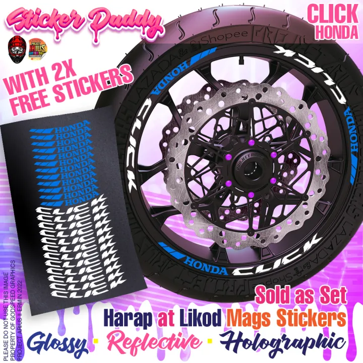 %5BSD%5D%20Holographic%20Mags%20Sticker%20for%20Honda%20Click%20%5BWith%20Free%20Stickers%5D%20-%20Image%202