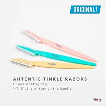 Tinkle%203%20PCS%20Eyebrow%20or%20Face%20Hair%20Removal%20Safety%20Razors%20Trimmer%20Shaper%20Shaver%20-%20Image%208