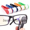 1PC Sunglass  Lens Cleaner Microfibre Micro Fibre Optic Cleaner Glasses Spectacles Eyeglass. 