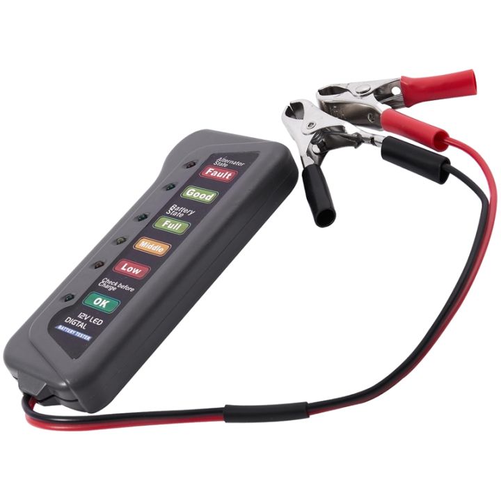 12V%20Car%20Battery%20&%20Alternator%20Tester%20-%20Test%20Battery%20Condition%20&%20Alternator%20Charging%20(LED%20indication)%20-%20Image%207