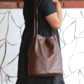 Ladies Bucket Bag with Free Pouch  Avonkin Bags (CBG07). 