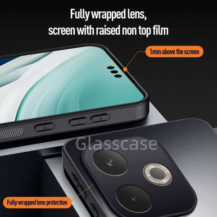 2025%20For%20Oppo%20A5%20A%205%20pro%20A5pro%20OppoA5pro%204G%205G%20Metal%20Matte%20Phone%20Case%20Shockproonti%20Fingerprint%20Cases%20Lens%20Protection%20Bumer%20TPU%20Acrylic%20Casing%20Back%20Cover%20-%20Image%204