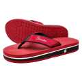 Islander 'Maroon' Men's Non-slip rubber soles 100% Authentic and Original colored slippers (Makapal). 