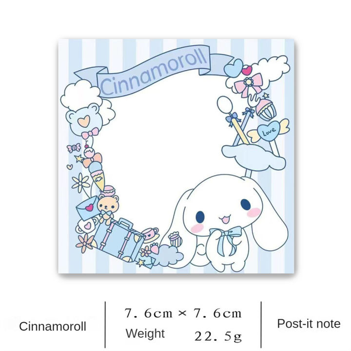 %E3%80%90ZOSR%E3%80%91Colnes%20Sweetheart%20Sticky%20Notes%20Cute%20Handbook%20Notepad%20High%20Appearance%20Kuromi%20Cinnamon%20Melody%20Memo%20Notes%20-%20Image%202