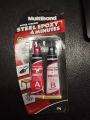 MULTIBOND STEEL EPOXY. 