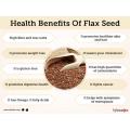 හණ ඇට ஆளி விதை Flax seed - 100g. 