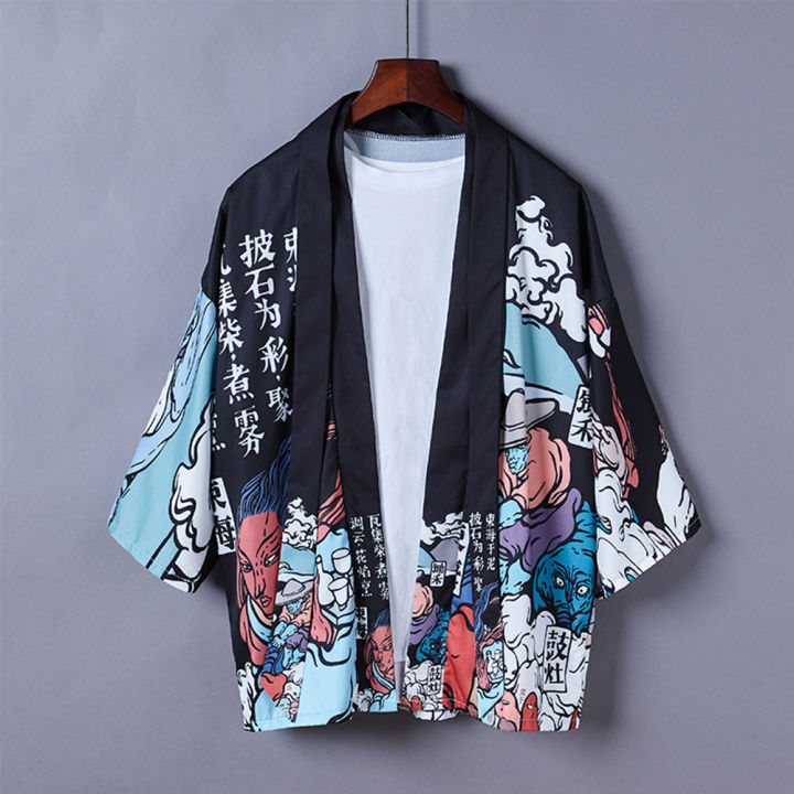 Yfashion%20Women%20Men%20Shirts%20Vintage%20Kimono%20Chinese%20Style%20Loose%20Sleeve%20Tops%20Clothes%20-%20Image%206