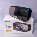 M3 Multi-function digital alarm clock wireless speaker. 