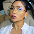 1 PC Good Quality Sunglasses men or Women Driving Fishing outdoor Sun Glasses Mirror rose golden. 