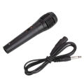 Speaker Microphone Wired Dynamic Microphone Microphones Karoke Mic. 