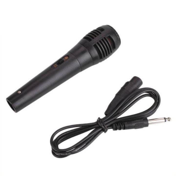 Speaker%20Microphone%20Wired%20Dynamic%20Microphone%20Microphones%20Karoke%20Mic%20-%20Image%203