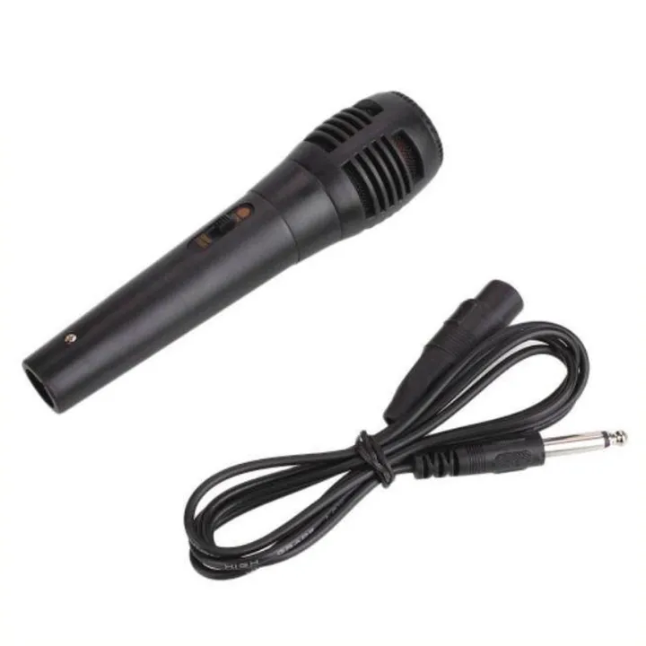 Speaker%20Microphone%20Wired%20Dynamic%20Microphone%20Microphones%20Karoke%20Mic%20-%20Image%203