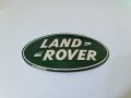 Land Rover Logo Badge Emblem. 
