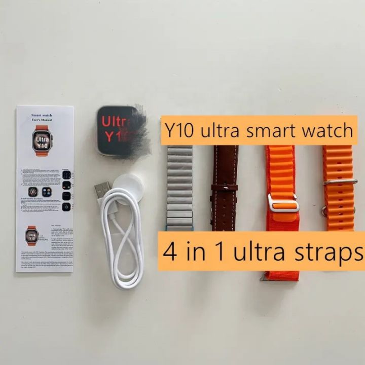 Ultra%20Y10%20%204straps%20Smart%20Watch%20Series%208%20Dt900ultra9%20For%20Bt%20Call%20With%20Sport%20Smart%20Watch%20-%20Image%202