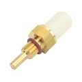 Motorcycle Brass Coolant Water Temp Temperature Sensor 21176-0009 for Kawasaki KFX450R KSF450B KSF450B 2008-2014. 