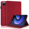 For Xiaomi Pad 6 / Pad 6 Pro Life Tree Series Horizontal Flip Leather Tablet Case. 