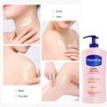 Vaseline Body Lotion Whitening Body Wash Healthy Bright Care Advanced Repair for Dehydrated Dry Skin 400ml 凡士林美白身体乳NUZ(FROM MALAYSIA). 