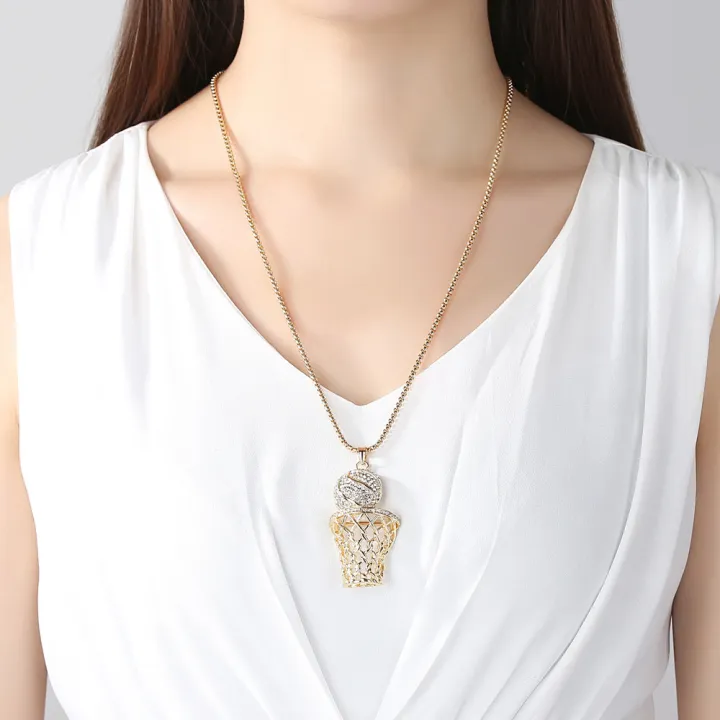 Hop%20Style%20Basketball%20Pendant%20Necklace%20Trendy%20Sterling%20Pendant%20Size%20Men'S%20Jewelry%20Rope%20Chain%20Design%20-Plated%20Rope%20Chain%20-%20Image%205
