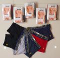 Men Underwear - POLO Boxer Cotton Slim Fit 2 in 1 Bag. 
