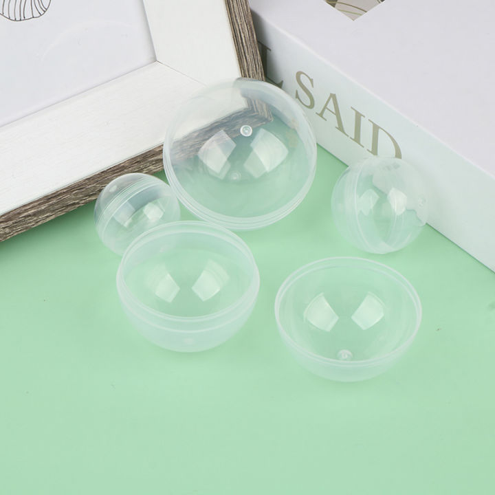 50PCS%20Clear%20Can%20Open%20Transparency%20Plastic%20Capsule%20Toy%20Surprise%20Ball%20Tiny%20Container%20Making%20Things%20Model%20-%20Image%207