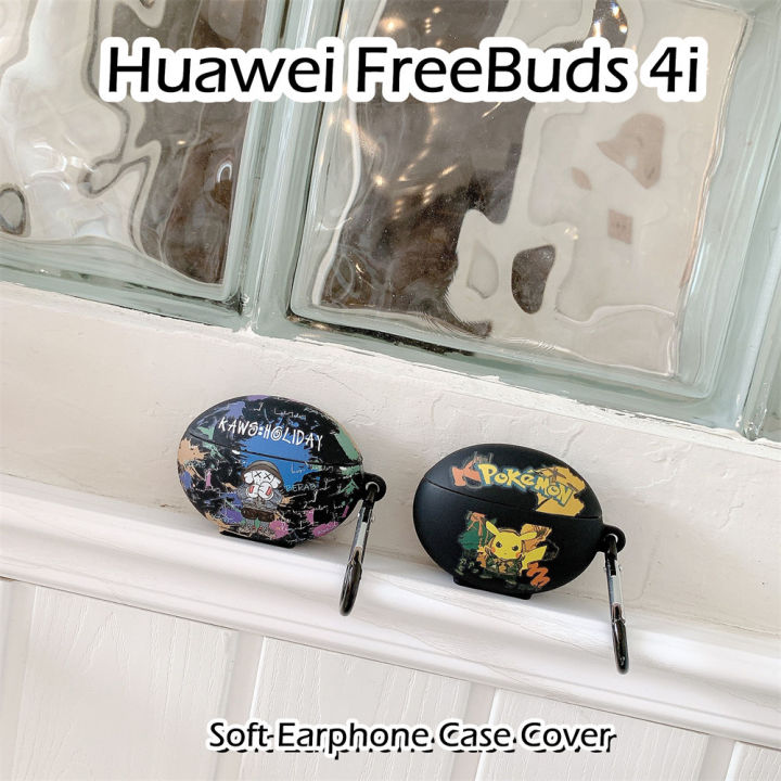 Original%20For%20Huawei%20FreeBuds%204i%20Trendy%20cartoons%20Silicone%20Earphone%20Case%20Cover%20-%20Image%206