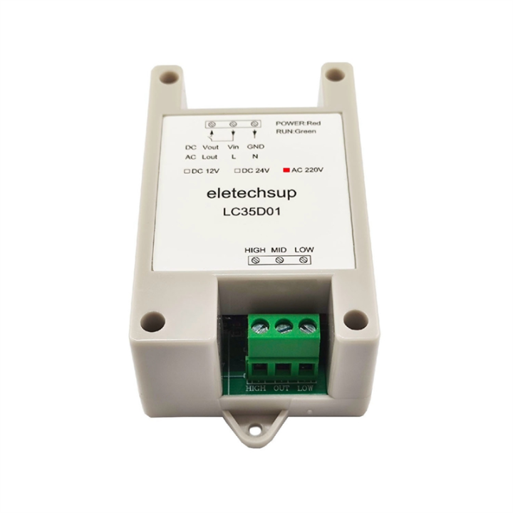 ELETECHSUP Automatic Water Level Controller Automatic Water Level ...