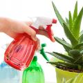 【WEJA】500ml Empty Spray Bottle Plastic Water Spray For Salon Plants Pet Gardening Home Watering Canister Pressure Sprayer. 