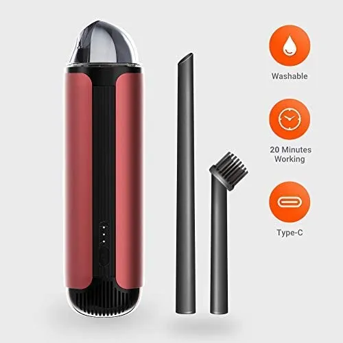Porodo%20Handheld%20Vacuums%20Cleaner,Wet%20and%20Dry%20Portable%20Cordless%20Vacuum%20Cleaner%2080W%205200Pa%20Suction,Washable%20HEPA%20Filter%206000mAh%20Up%20to%2020%20mins%20Car%20Vacuum%20Cleaner%20Rechargeable%20for%20Car,Home%20&%20Office%20(Red)%2001%20Year%20Warrenty%20-%20Image%204