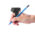 Barcode Scanner 1D/2D/QR Barcode Portable Finger Handheld Wearable Ring Code Reader Support for Windows PC Computers Supermarket Library Express Company Warehouse. 