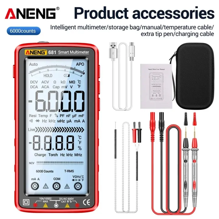 ANENG%20683/682/681%20Smart%20Digital%20Multimeter%206000%20Counts%20Ammeter%20Voltmeter%20Digital%20Voltage%20Tester%20Electrical%20Capacitance%20Meter%20-%20Image%208