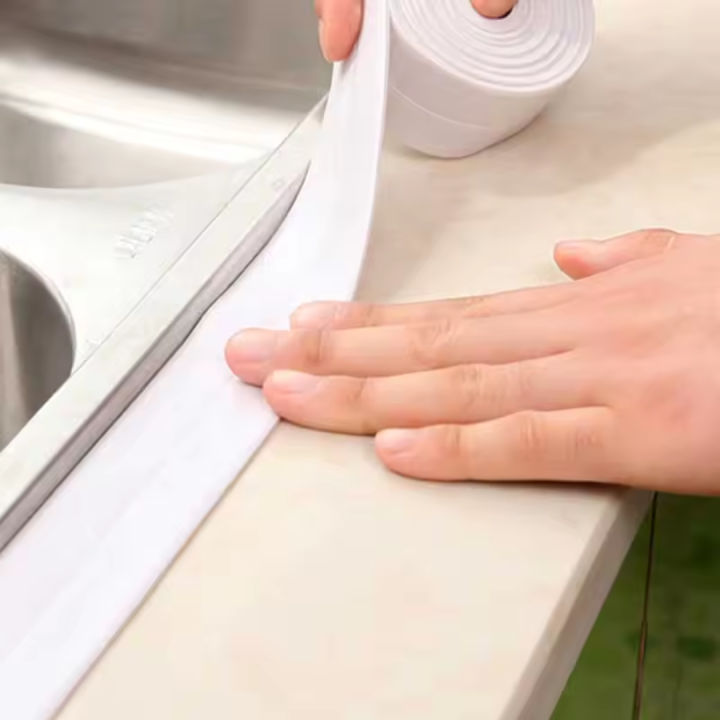 Sealing%20Strip%20Tape%20Kitchen%20Bathroom%20Shower%20Sink%20Bath%20Caulk%20Tape%20White%20PVC%20Self%20Adhesive%20Waterproof%20Wall%20Tape%20Stickers%20for%20Bathrooms,%20Gaps,%20and%20TilesWindows,%20Doors,%20Toilets,%20Kitchens,%20-%20Image%203