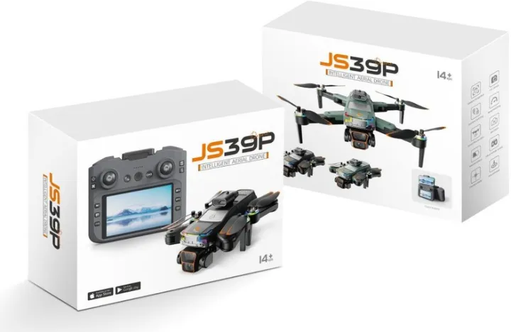 JS39P%20Drone%20with%20Display%20Remote%20&%20Brushless%20Motor%20Dual%20Camera%20Drone%20-%20Image%203