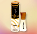 Al-Nuaim One Million 6 ml Attar Roll-On | for Women, Men | Alcohol Free Attar Floral Attar  (Floral) - One Million Gold Series Perfume Oil (Atter). 