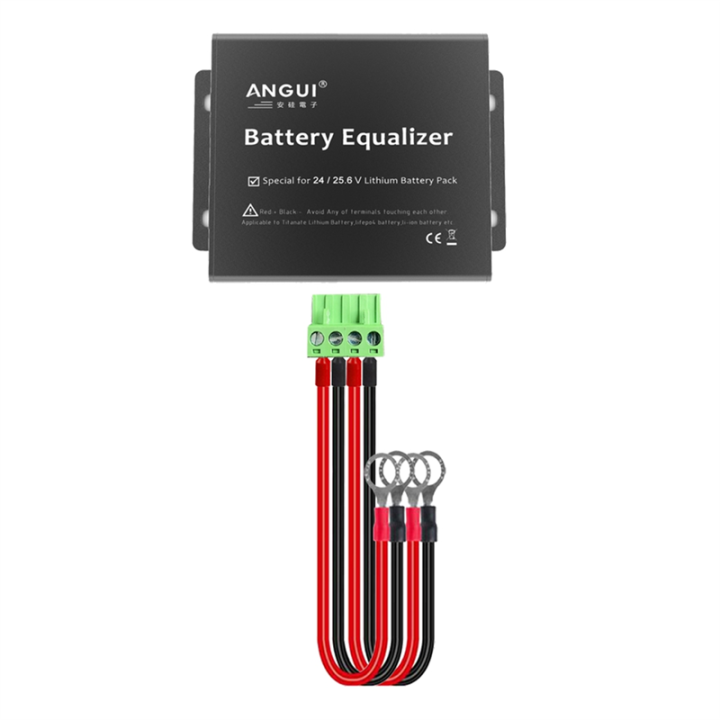 Equalizzatore Di Batteria BM202S 48V Per 2 Batterie 24V – Display LED, Compatibile Con Piombo-acido, Gel E NCM