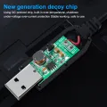 DC 5V to 12V USB Cable WiFi Router to Powerbank Cable Connector. 