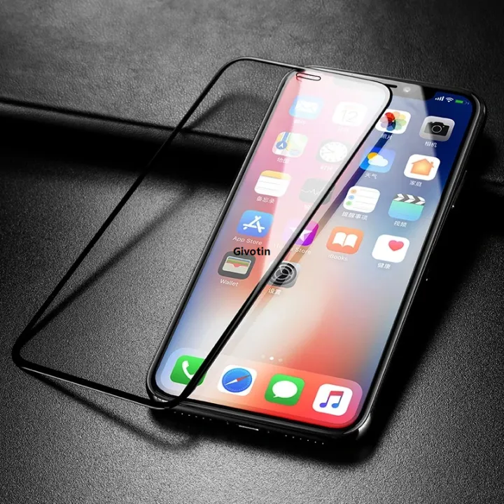 Benks%20KingKong%20Tempered%20Glass%203D%20FullCover%20HD%20Screen%20Protector%20Film%20for%20iPhone11%20,%20XS%20-%20Image%202