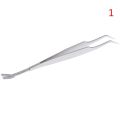 【wholesle668 Store】1pc Pet Treatment Tick Removal Tool  Stainless Steel in 1 Fork Tweezers forCat  Dog Supplies. 