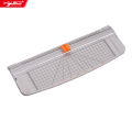 HXSJ Jielisi A4 Portable Paper Trimmer Paper Cutter Cutting Machine 12.6 Inch Cutting Length For Craft Paper Card Photo Laminated Paper Scrapbook. 