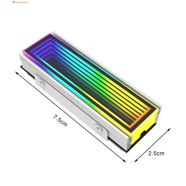 New%20style%20Ssd%20Heat%20Sink%20Ultra-thin%20Rgb%20Nvme%20Ssd%20Cooler%20for%20Gaming%20Laptop%20Desktop%20Fast%20Heat%20Dissipation%20Block%20for%20Game%20Console%20M.2%20Nvme%20Solid%20State%20Drive%20Heat%20Sink%20Multi-layered%20Lighting%20Effect%20-%20Image%204