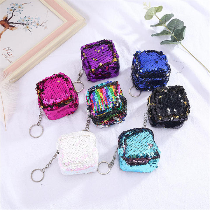 Sequins%20Coin%20purse%20for%20girls%20Shiny%20blue%20Purple%20Color-changing%20coin%20bag%20Mini%20wallet%20with%20sequins%20for%20Kids'%20accessories%20Fashion%20accessories%20Coin%20storage%20Keychain%20attachment%20Small%20gift%20-%20Image%205