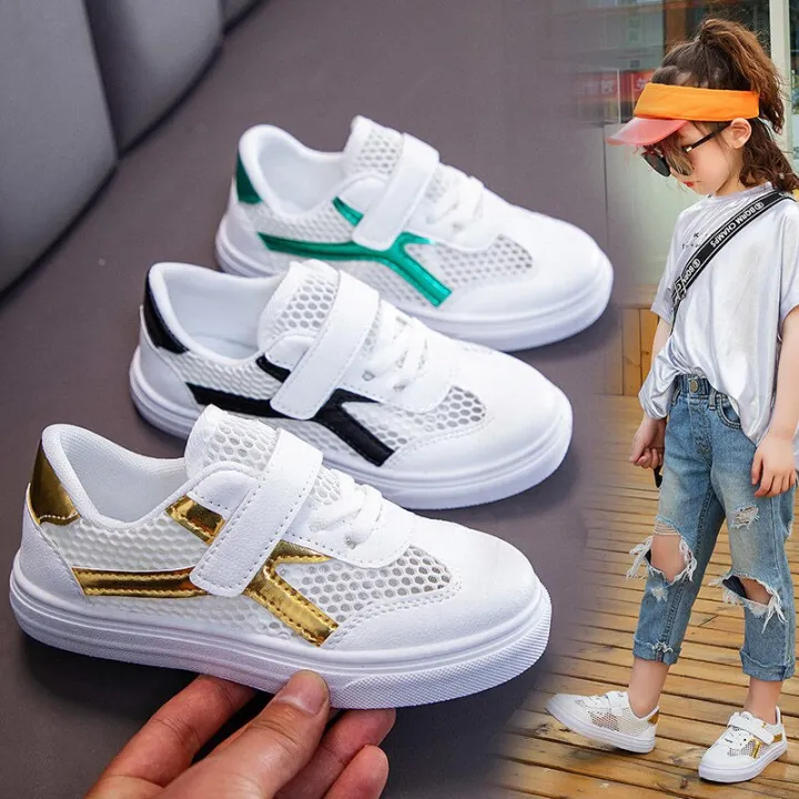 %E3%80%90FOOT%20SOFA%E3%80%91Fashion%20Summer%20Kids%20Sneakers%20Girls%20Trainers%20Boys%20Shoes%20Mesh%20Children%20Shoes%20For%20Girl%20White%20School%20Running%20Sports%20Shoes%20Soft%20Sole%20-%20Image%204